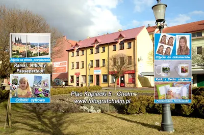 Foto Pix Zakład Fotograficzny